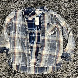 Flannel!